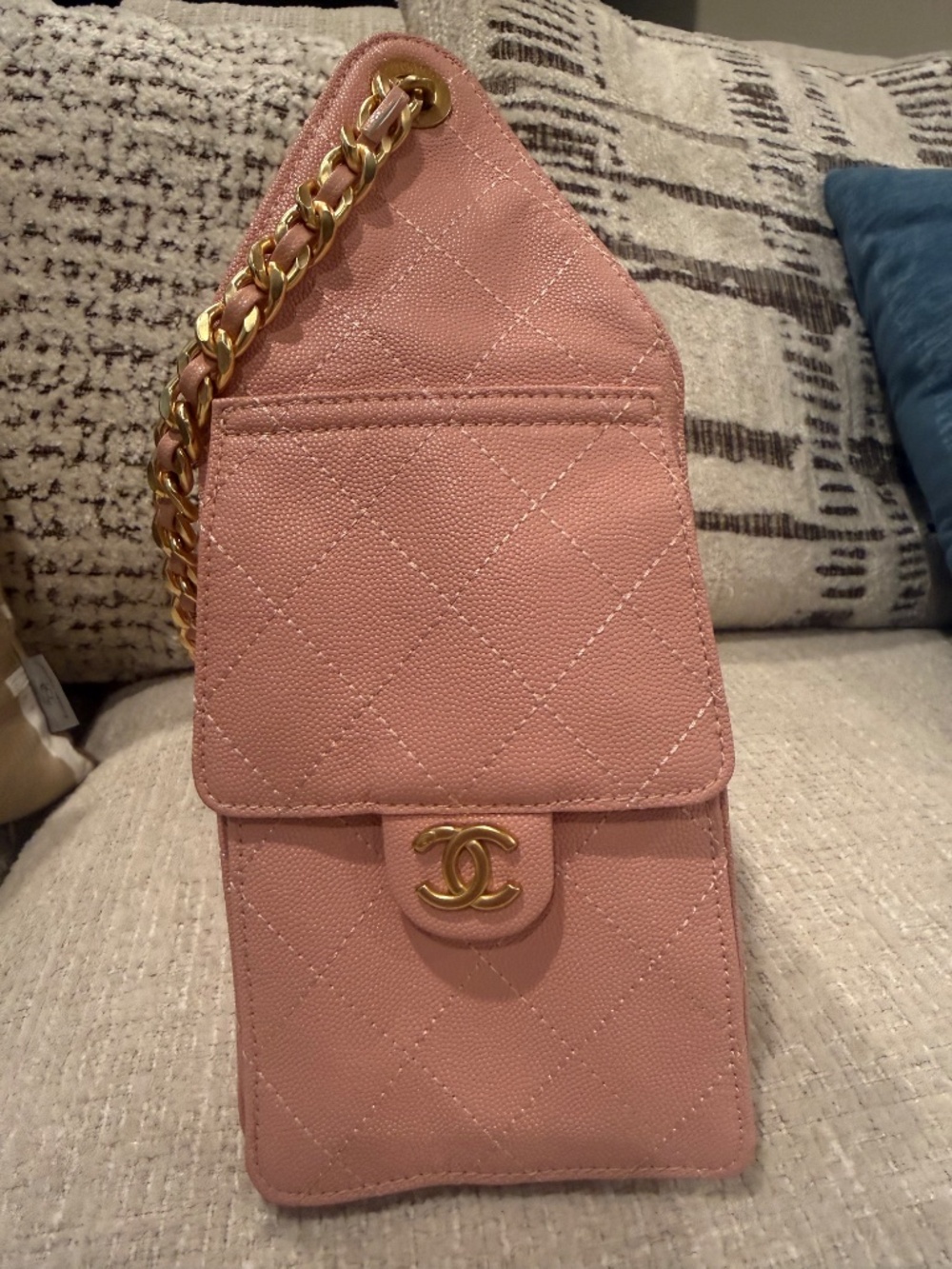 Pink FASHION Bag New. - Picture 3 of 5